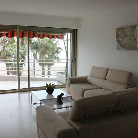 Le Chantilly Cagnes-sur-Mer Exteriör bild