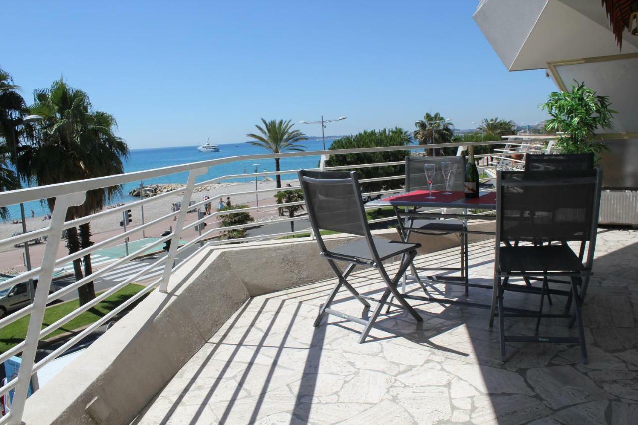 Le Chantilly Cagnes-sur-Mer Exteriör bild