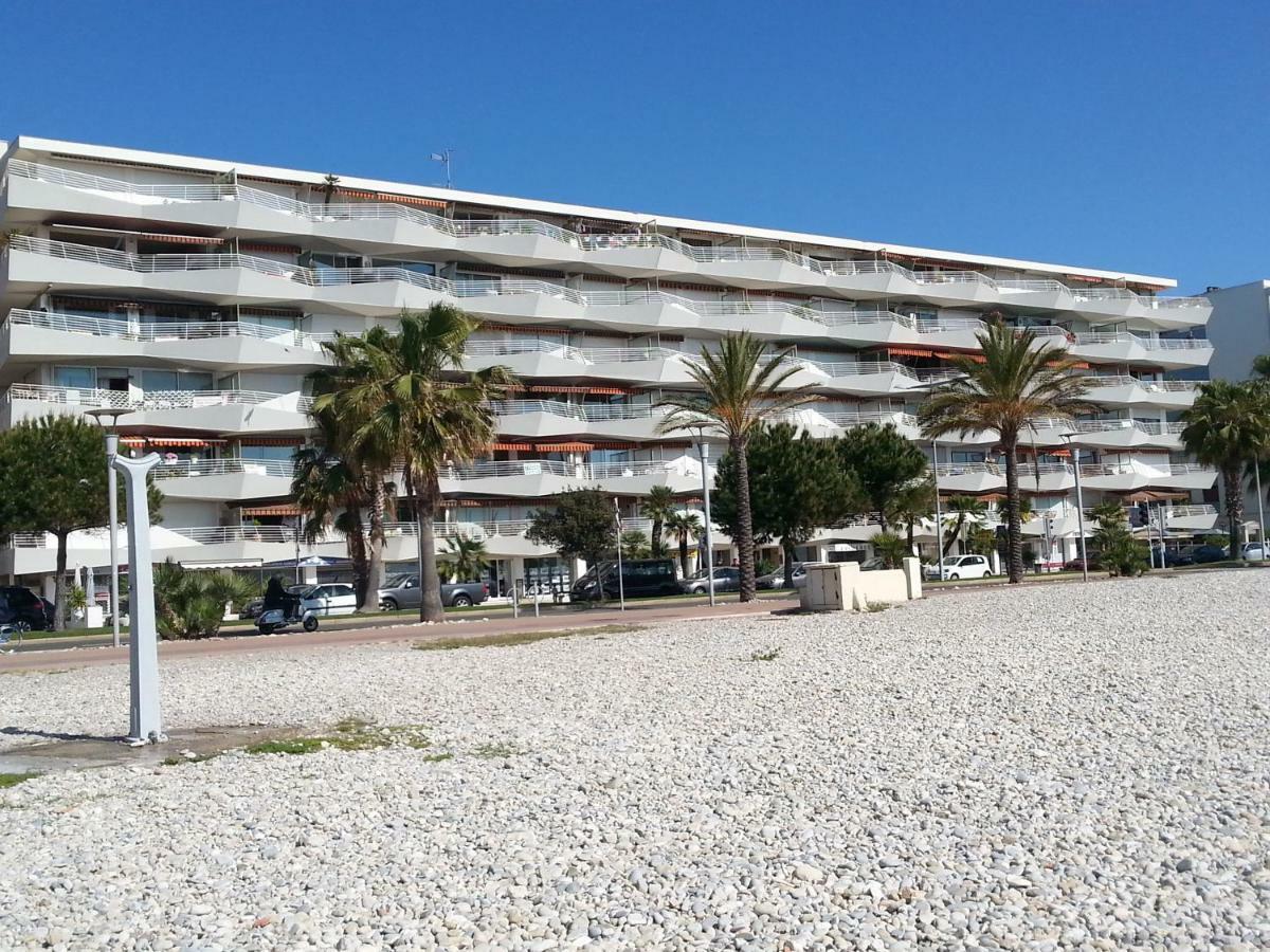 Le Chantilly Cagnes-sur-Mer Exteriör bild